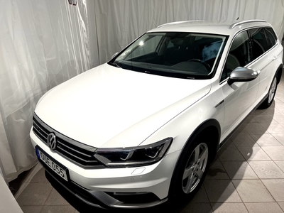 Volkswagen Passat Alltrack