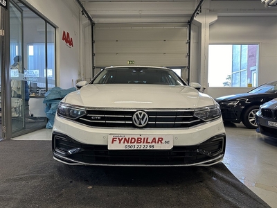 Volkswagen Passat GTE B-Värmare Cockpit,B-Kamera,Nav Drag