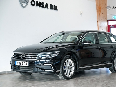 Volkswagen Passat GTE Executive Navi B-Kamera CarPlay 218hk