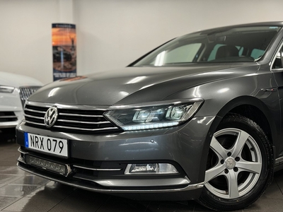 Volkswagen Passat Sportscombi 2.0 TDI SCR 4Motion|DRAG|B-kam