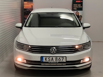 Volkswagen Passat Sportscombi 2.0 TDI SCR BlueMotion GT