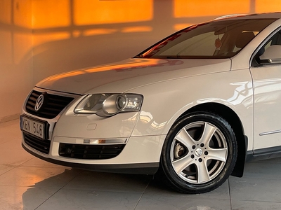 Volkswagen Passat Variant 1.6 TDI BlueMotion Sportline 2010