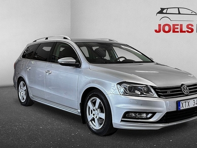 Volkswagen Passat Variant 2.0 TDI BlueMotion 4Motion Premium, R-Line, Sport Euro 5