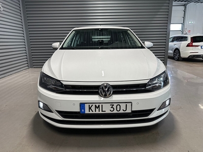 Volkswagen Polo 1.0 TSI DSG BM Comfortline Plus PDC Eu6