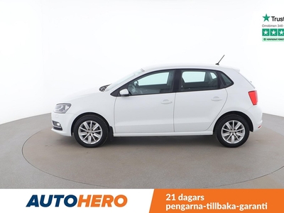 Volkswagen Polo 5-dörrar 1.2 TSI / Bluetooth