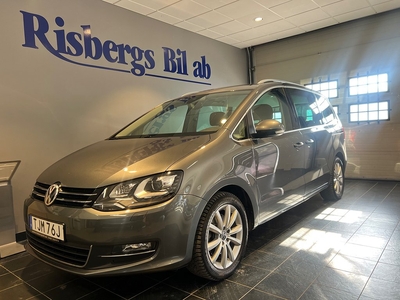 Volkswagen Sharan 2.0 TDI 4Motion AUT Premium DRAG / VÄRMARE