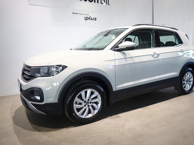 Volkswagen T-CROSS 1.0 TSI 95hk - Låga Mil