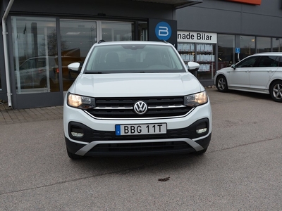 Volkswagen T-CROSS 1.0 TSI, PDC, Apple Carplay,