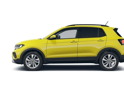 Volkswagen T-CROSS Nya T-Cross 95 HK Edition Privatleasing