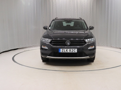 Volkswagen T-Roc 1.0 TSI 110hk Carplay Bluetooth LED