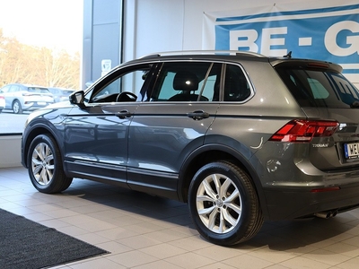 Volkswagen Tiguan 1.4TSI 150HK 4Motion DSG Drag Värmare