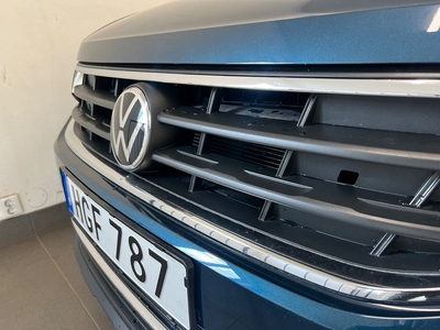 Volkswagen Tiguan 1.5 TSI Drag Keyless Cockpit Värmare VHjul