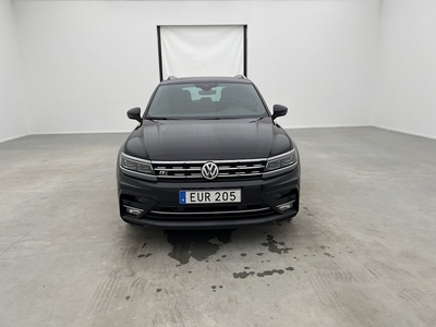 Volkswagen Tiguan 2.0 TDI 4M 190hk R-Line Pano Cockpit Värm