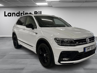 Volkswagen Tiguan 2.0 TDI 4Motion R-Line Black 190 HK