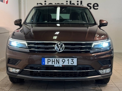 Volkswagen Tiguan 2.0 TDI SCR BlueMotion Dvärm Cam S&V-hjul