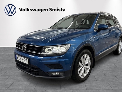 Volkswagen Tiguan 2.0 TSI 190 DSG7 4M / Dragpaket