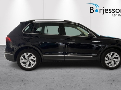 Volkswagen Tiguan 2.0 TSI 190hk 4M DSG Elegance