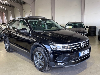 Volkswagen Tiguan 2.0tdi 190hk BMT 4M (Premium, Active info)