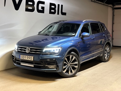 Volkswagen Tiguan Allspace 2.0 TDI 4M GTS Drag Värmare Cockpit