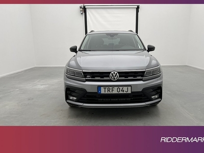 Volkswagen Tiguan Allspace 4M R-Line 7-sit Cockpit Drag MOMS