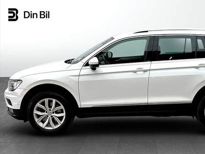 Volkswagen Tiguan TSI190 DSG 4M Executive/P-värmare/Drag