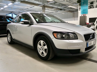 Volvo C30 1,8 Flexifuel Kinetic / Drag /