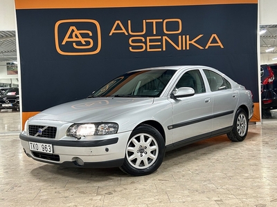 Volvo S60 2.4 170HK Business automat