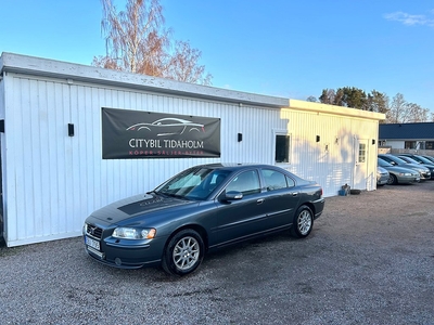 Volvo S60 2.4 Euro 4