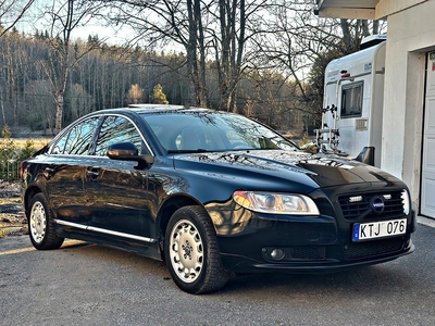 Volvo S80 1.6D DRIVe Summum Euro 4