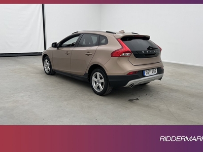 Volvo V40 Cross Country D3 150hk D-Värm H/K B-Kamera Navi