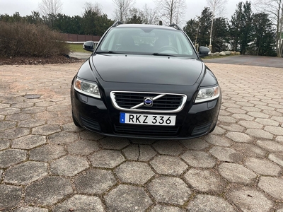 Volvo V50 1.6 D, Euro 4,Ny Kamrem, Mycket Fin,Dragkrok