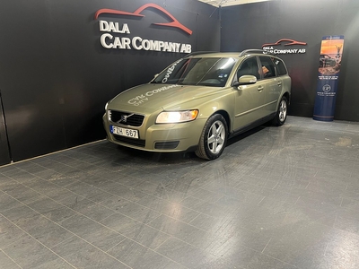 Volvo V50 2.0 D Powershift Kinetic Euro 4