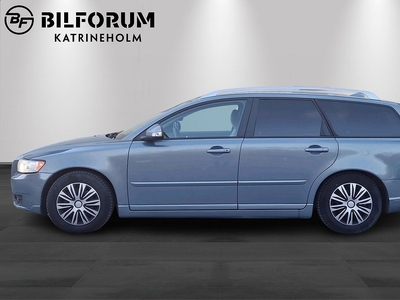 Volvo V50 D2 Summum Nyservad/Drag