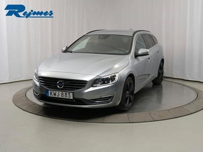 Volvo V60 D3 Momentum Business Edition