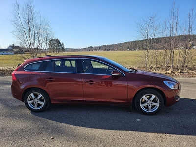 Volvo V60 D3 Momentum Euro 5 Bes Drag Byte/Avbet 1191: