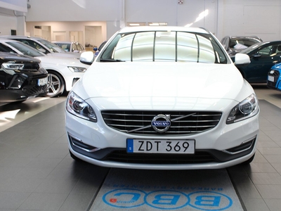 Volvo V60 D4 190hk Momentum Adv Auto/VOC/CitySafety/9678mil