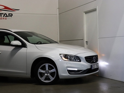 Volvo V60 D4 Geartronic Momentum