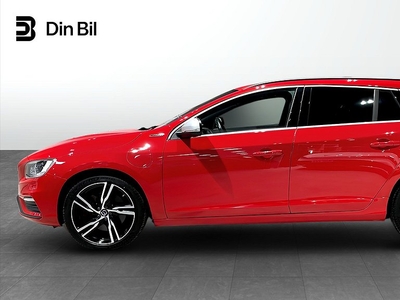 Volvo V60 D5 Plug-in Hybrid AWD Polestar Optimering / / / /