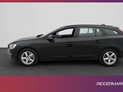 Volvo V60 T3 Manuell, 152hk, 2018