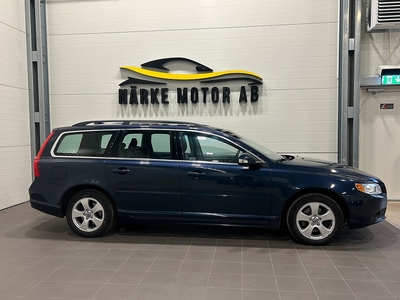 Volvo V70 2.0 Flexifuel Momentum Euro 4 Ny Servad Xenon