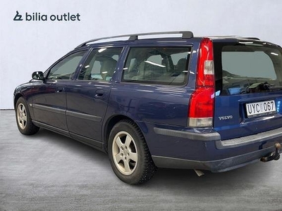 Volvo V70 2.4 170hk