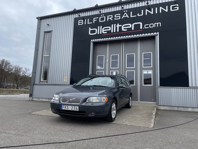 Volvo V70 2.4 CNG Classic, Momentum Euro 4 Drag P-Sensor