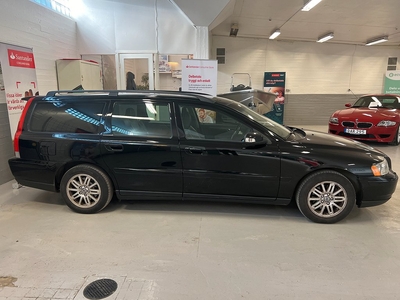 Volvo V70 2.4 Läder Drag Bluetooth