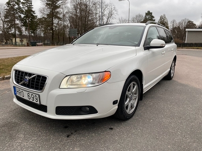 Volvo V70 2.5T Flexifuel Geartronic Momentum