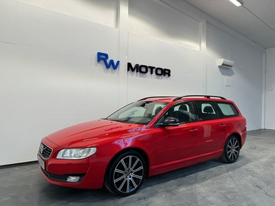 Volvo V70 D3 Classic Sport Dynamic 150hk Drag D-värm VOC