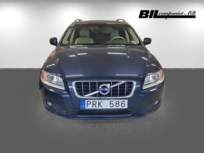 Volvo V70 D3 Geartronic, 163hk