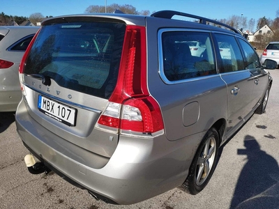 Volvo V70 D4 Classic, Momentum Euro 6