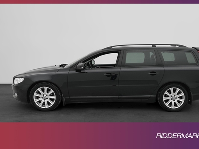 Volvo V70 D4 Manuell, 181hk, 2015