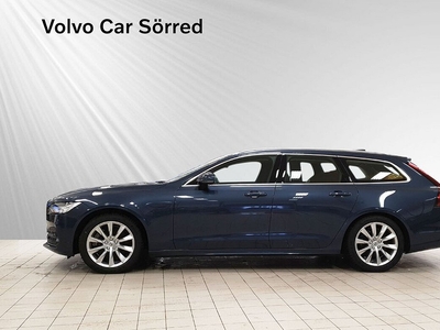 Volvo V90 B5 Bensin Momentum Advanced