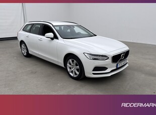 Volvo V90 D3 150hk Business VOC D-Värmare Navi Dragkrok